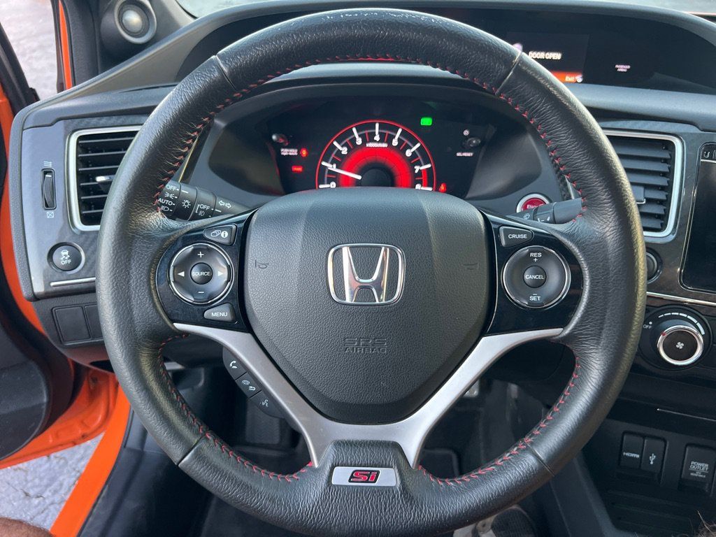 Used 2015 Honda Civic Si image 26