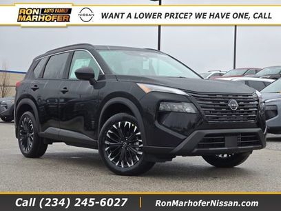 New 2026 Nissan Rogue SV