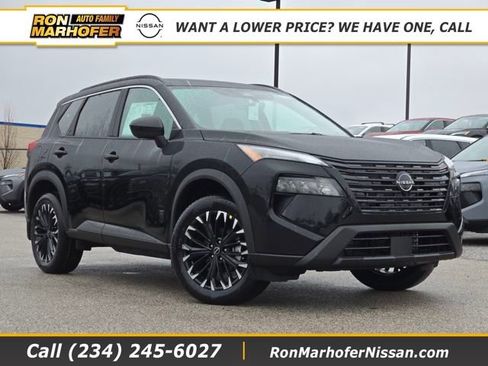 New 2026 Nissan Rogue SV image 1