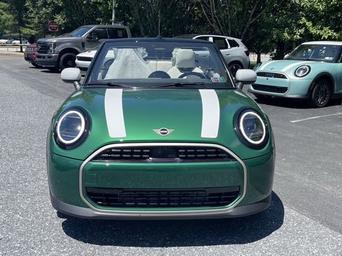 New 2026 MINI Cooper Convertible FWD image 2