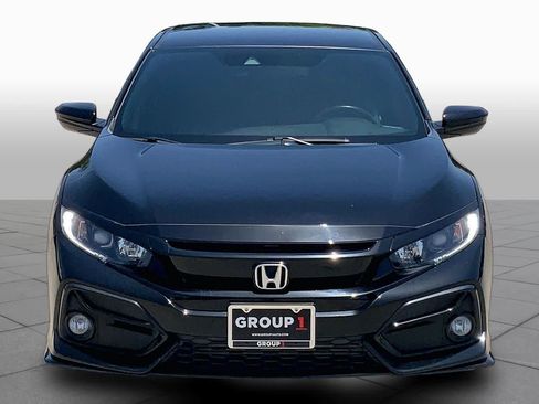 Used 2021 Honda Civic Sport image 4