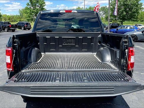 Used 2018 Ford F150 XLT AWD/4WD image 18
