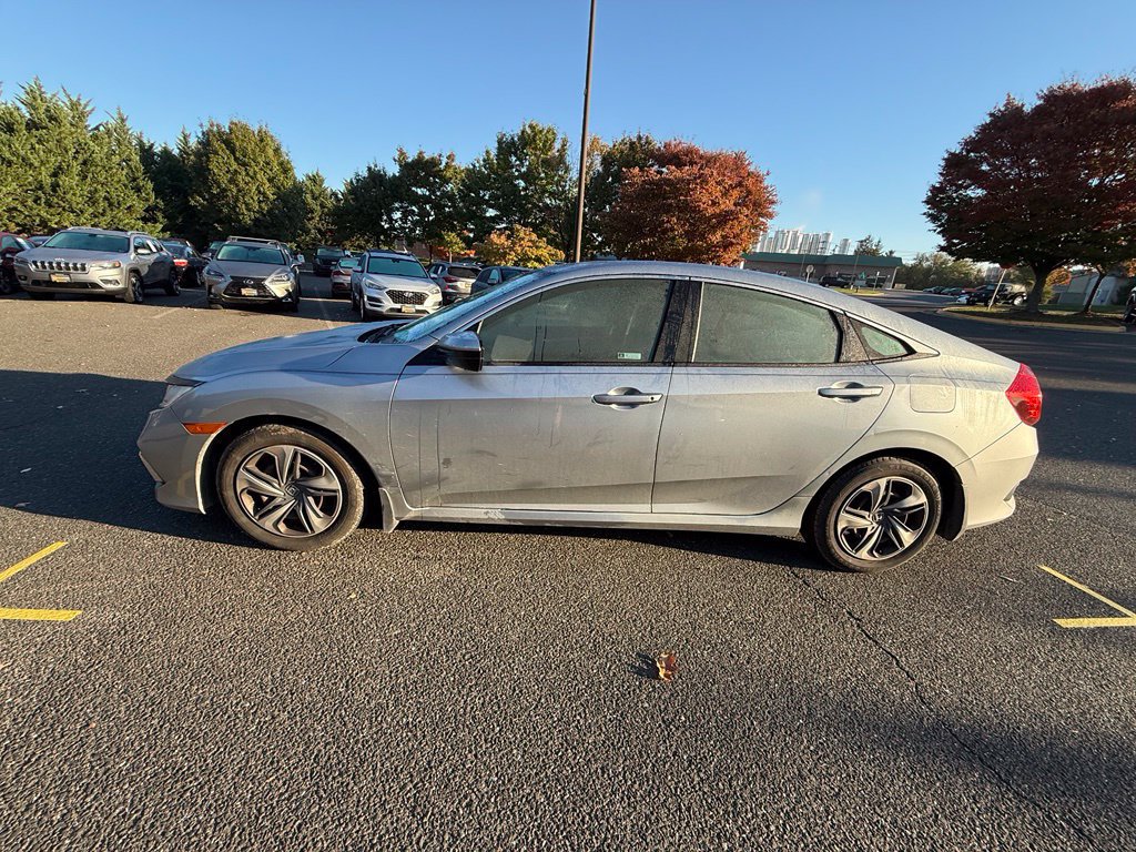 Used 2020 Honda Civic LX image 4