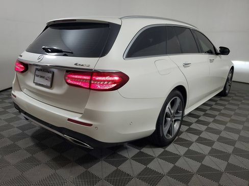 Used 2018 Mercedes-Benz E 400 4MATIC Wagon image 6