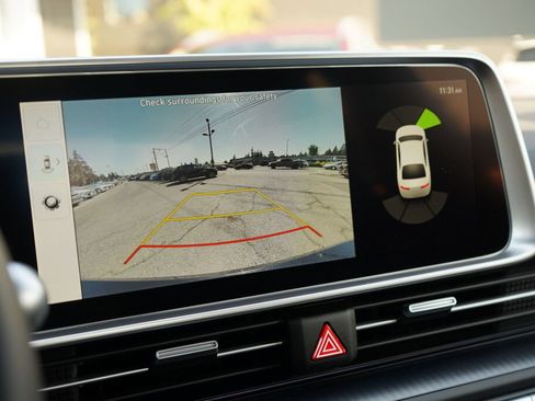 Certified 2025 Hyundai Ioniq 6 SEL AWD/4WD image 27