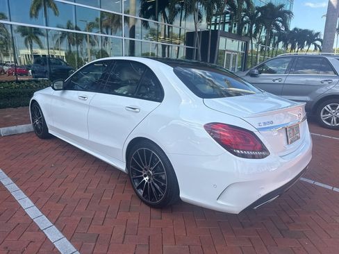 Used 2020 Mercedes-Benz C 300 Sedan image 10