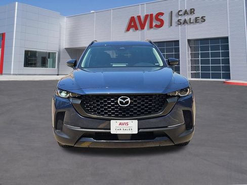Used 2025 MAZDA CX-50 AWD 2.5 Hybrid w/ Premium Pkg image 2