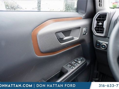 New 2025 Ford Bronco Sport Outer Banks w/ Outer Banks Tech Package+ image 18