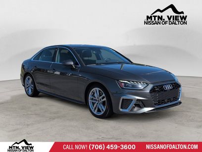 Used 2024 Audi A4 2.0T Premium Plus