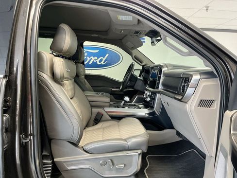 Used 2024 Ford F150 Platinum w/ Equipment Group 703A Plus image 22