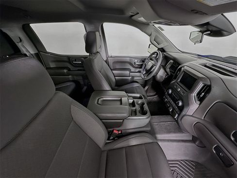 Used 2024 Chevrolet Silverado 1500 Custom Trail Boss w/ LPO, Dark Essentials Package image 25