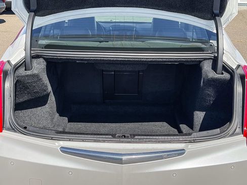 Used 2015 Cadillac ATS Luxury w/ Sun And Sound Package image 54