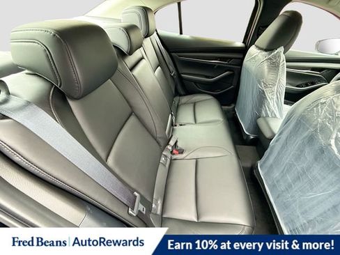 New 2026 MAZDA MAZDA3 2.5 S Sedan w/ Preferred Pkg image 26