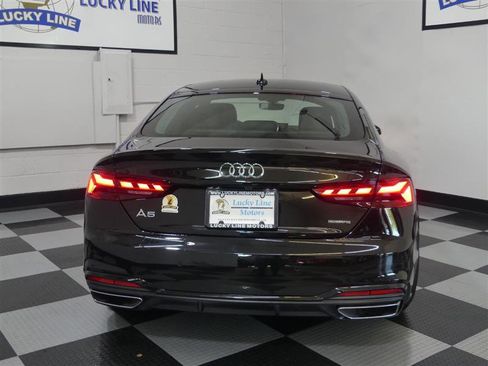 Used 2025 Audi A5 2.0T Premium Plus image 8
