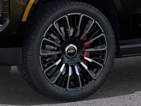 New 2026 Chevrolet Tahoe High Country image 9