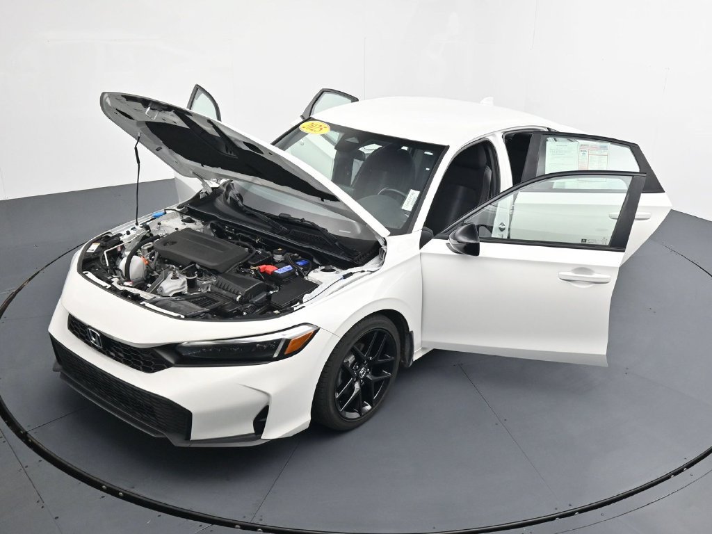 Used 2025 Honda Civic Sport image 40