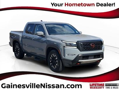 Used 2023 Nissan Frontier Pro-X w/ Pro Convenience Package