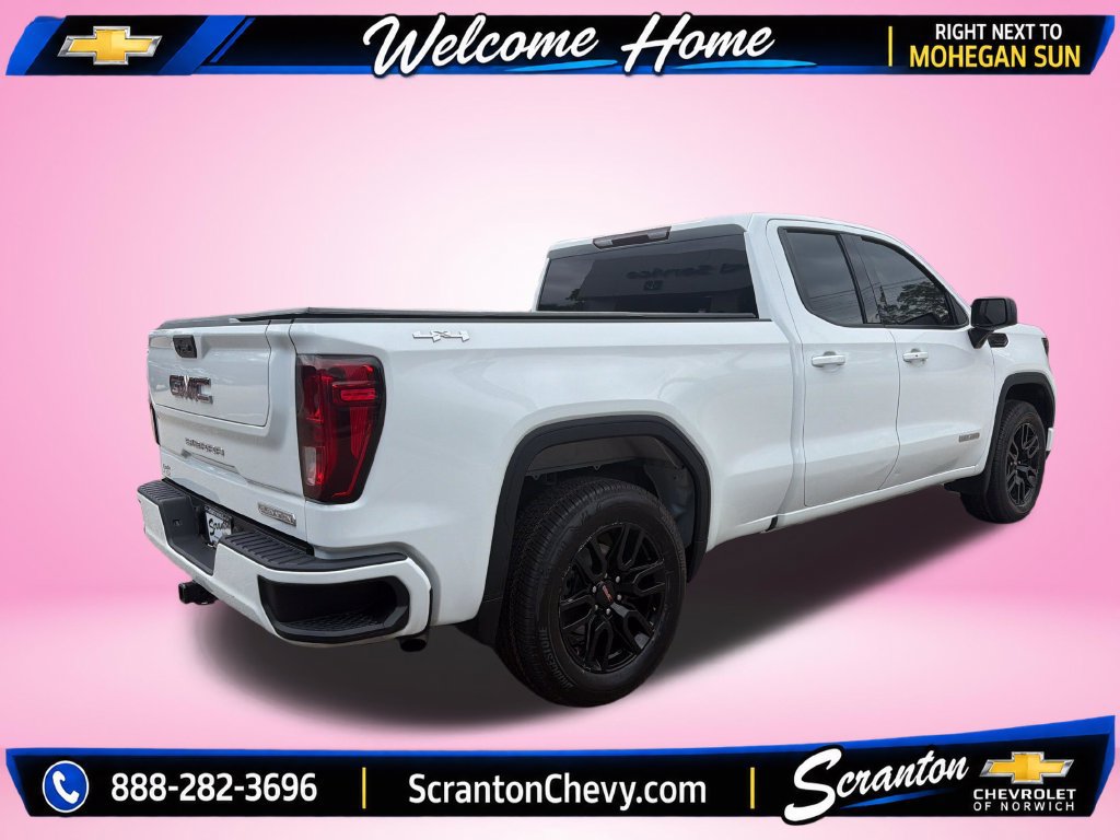 Certified 2023 GMC Sierra 1500 Elevation AWD/4WD image 5