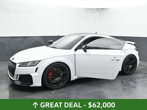 Used 2021 Audi TT RS image 56