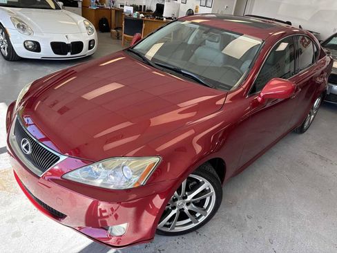 Used 2008 Lexus IS 250 image 9