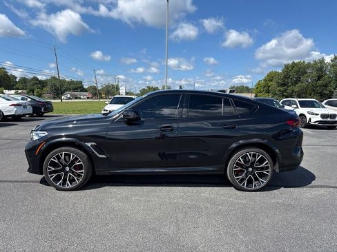 Used 2022 BMW X6 M w/ Executive Package AWD/4WD image 4