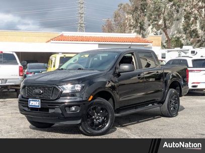 Used 2023 Ford Ranger XLT w/ Equipment Group 301A Mid