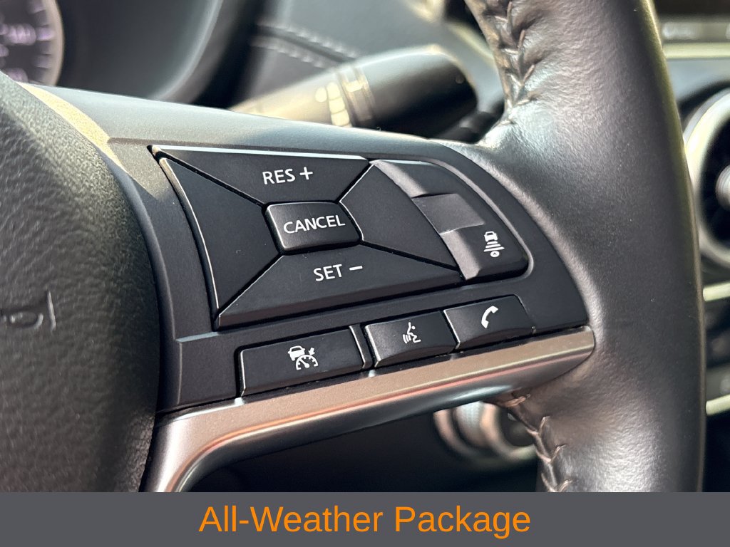 Used 2023 Nissan Sentra SV w/ All-Weather Package FWD image 11