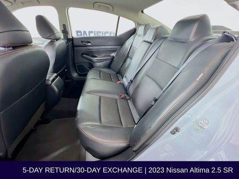 Used 2023 Nissan Altima 2.5 SR FWD image 24
