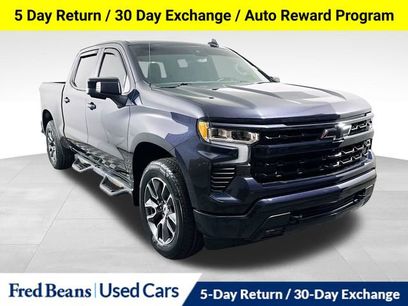 Certified 2023 Chevrolet Silverado 1500 RST w/ RST All Star Premium Package