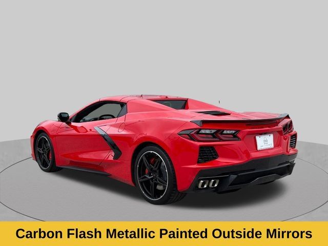 Used 2022 Chevrolet Corvette Stingray Preferred Conv w/ Z51 Performance Package RWD image 11