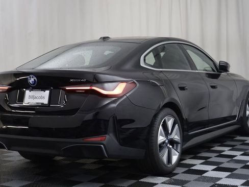Certified 2025 BMW i4 xDrive40i AWD/4WD image 17