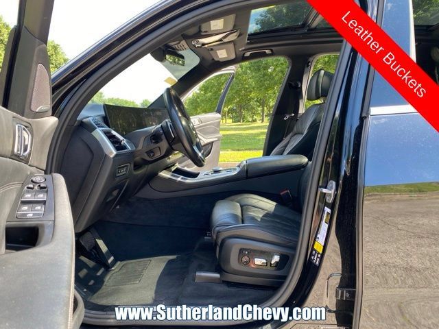 Used 2024 BMW X5 xDrive40i AWD/4WD image 17