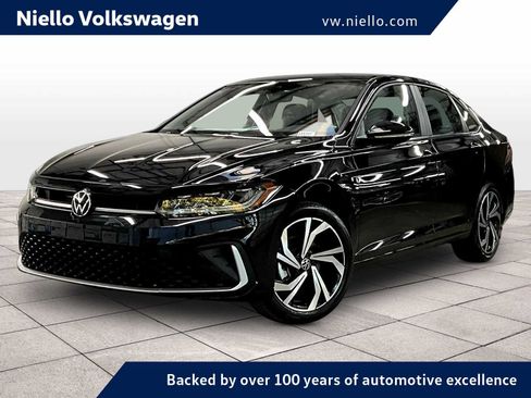 New 2026 Volkswagen Jetta SEL FWD image 1