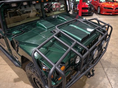 Used 1998 HUMMER H1 4-Door Hard Top image 18