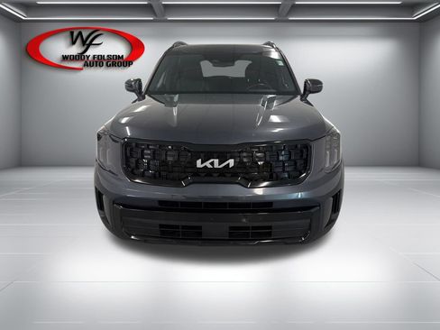 Used 2024 Kia Telluride EX X-Line AWD/4WD image 2