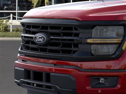 New 2025 Ford F150 XLT w/ Equipment Group 302A MID image 17