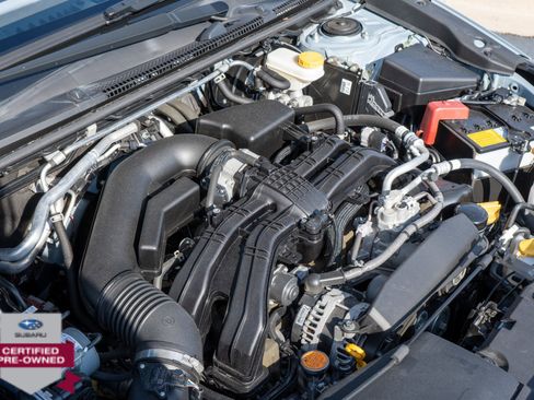 Certified 2023 Subaru Crosstrek 2.5i Sport image 21