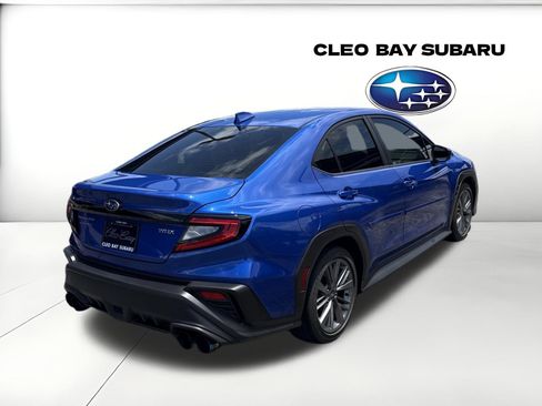 Used 2024 Subaru WRX AWD/4WD image 7