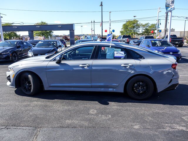 Used 2022 Kia K5 GT-Line AWD/4WD image 5