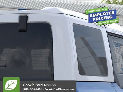 New 2026 Ford Bronco Heritage Edition AWD/4WD image 25