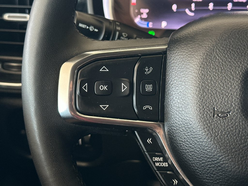Used 2025 RAM 1500 Laramie w/ Night Edition AWD/4WD image 23