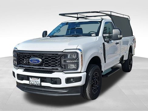 Used 2024 Ford F350 XL w/ STX Appearance Package image 7