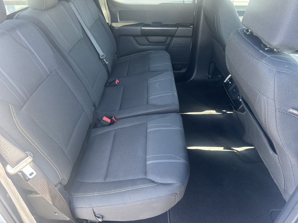 Used 2025 Ford F150 STX w/ Equipment Group 200A AWD/4WD image 15