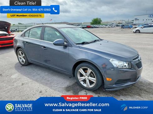 Used 2013 Chevrolet Cruze LT image 5