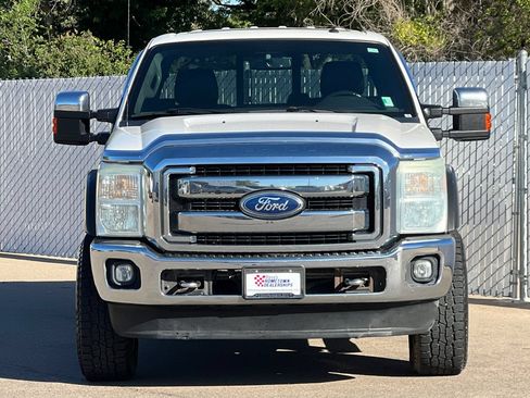 Used 2011 Ford F350 Lariat w/ Lariat Ultimate Pkg AWD/4WD image 6