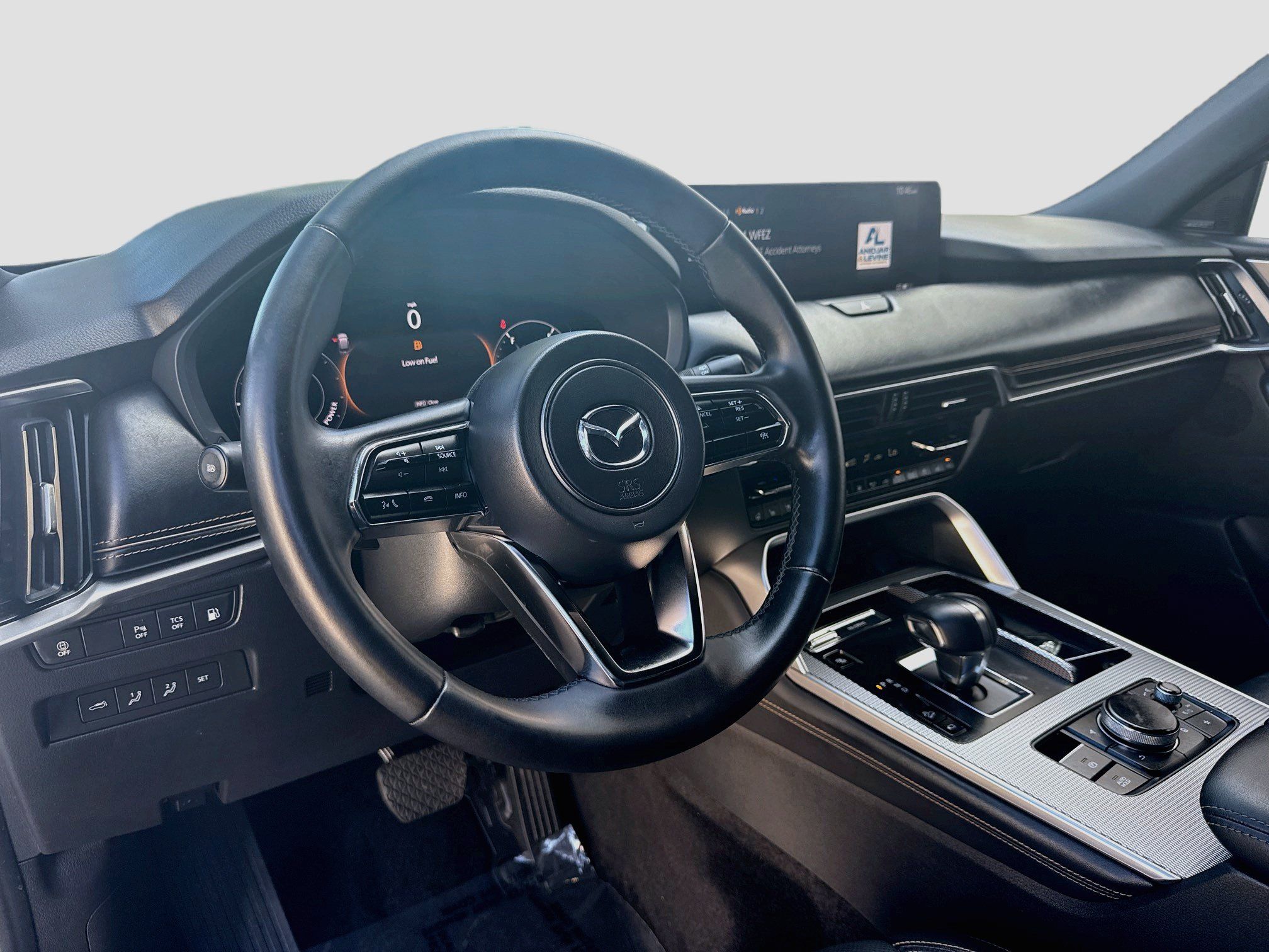 Used 2024 MAZDA CX-90 Plug-In Hybrid w/ Premium Plus AWD/4WD image 9