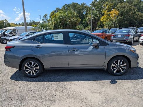 New 2025 Nissan Versa SV w/ Trunk Package image 2