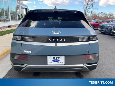 Used 2023 Hyundai Ioniq 5 SEL w/ Cargo Package image 7