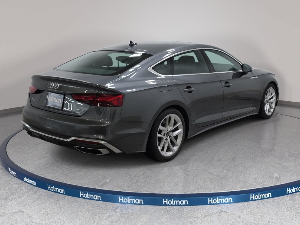 Used 2024 Audi A5 2.0T Premium Plus AWD/4WD image 6