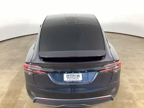 Used 2024 Tesla Model X AWD/4WD image 11